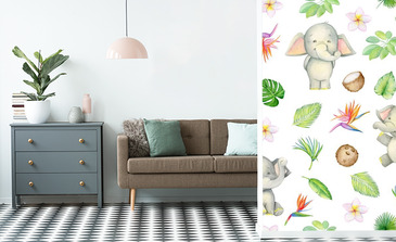 Visualisatie van het product