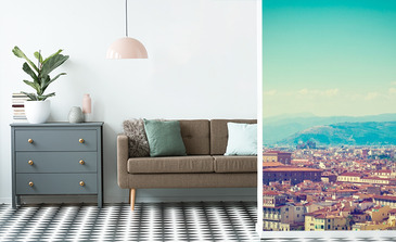 Visualisatie van het product