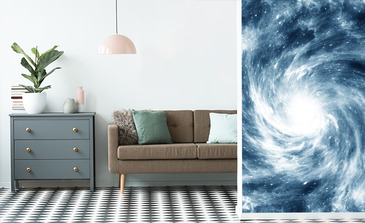 Visualisatie van het product