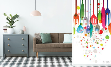 Visualisatie van het product