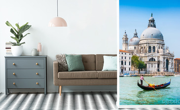 Visualisatie van het product