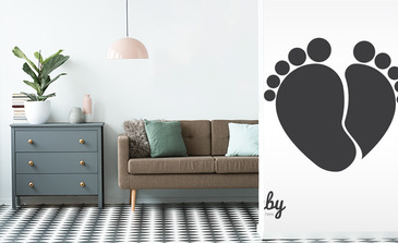 Visualisatie van het product