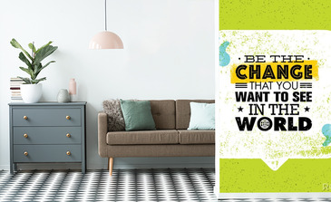 Visualisatie van het product