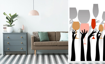 Visualisatie van het product