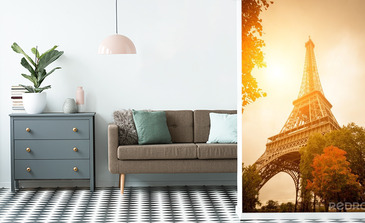 Visualisatie van het product