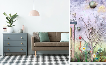 Visualisatie van het product