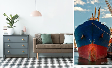 Visualisatie van het product