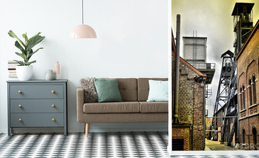 Visualisatie van het product