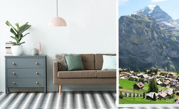 Visualisatie van het product