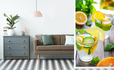 Visualisatie van het product