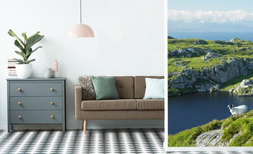 Visualisatie van het product