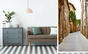 Visualisatie van het product