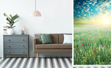 Visualisatie van het product