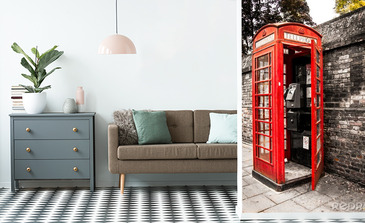 Visualisatie van het product