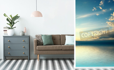 Visualisatie van het product