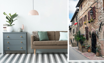 Visualisatie van het product