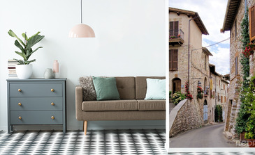 Visualisatie van het product