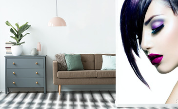 Visualisatie van het product