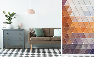 Visualisatie van het product