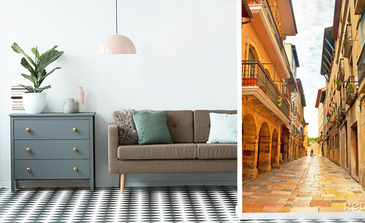 Visualisatie van het product