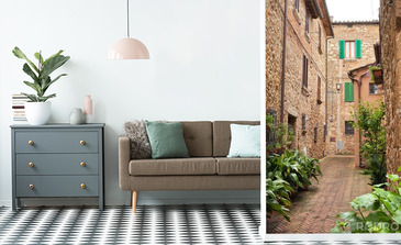 Visualisatie van het product