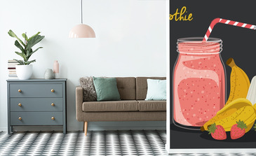 Visualisatie van het product