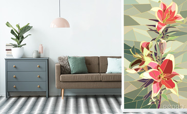 Visualisatie van het product