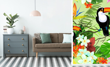 Visualisatie van het product