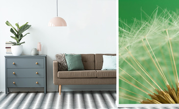 Visualisatie van het product