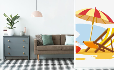 Visualisatie van het product