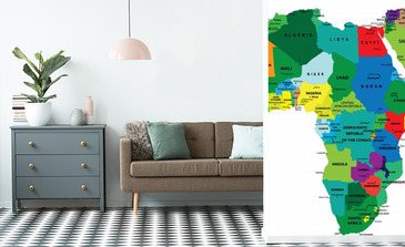 Visualisatie van het product