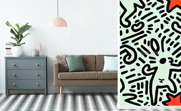 Visualisatie van het product