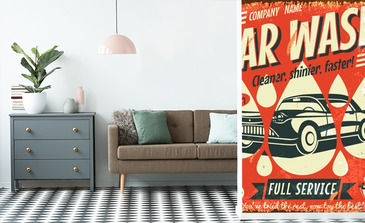 Visualisatie van het product