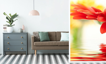 Visualisatie van het product