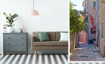 Visualisatie van het product