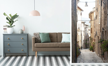 Visualisatie van het product