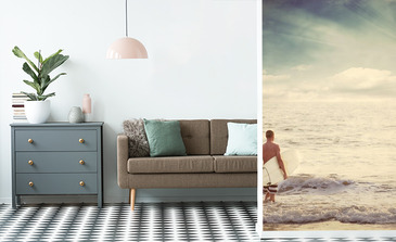 Visualisatie van het product