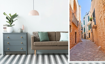 Visualisatie van het product