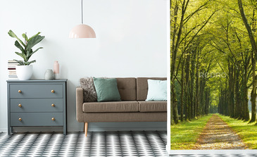 Visualisatie van het product