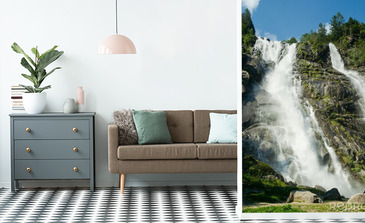 Visualisatie van het product