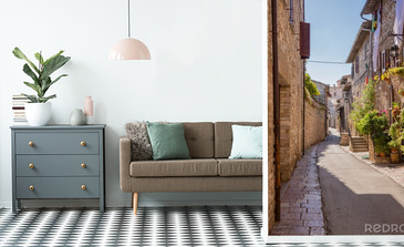 Visualisatie van het product