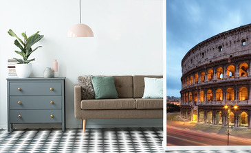 Visualisatie van het product