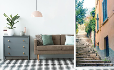 Visualisatie van het product