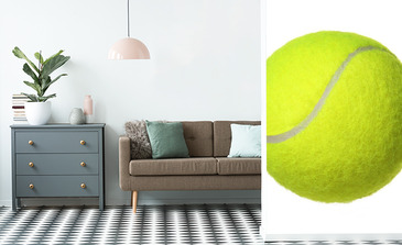 Visualisatie van het product