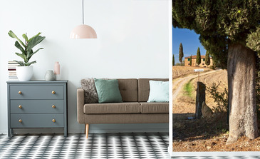 Visualisatie van het product