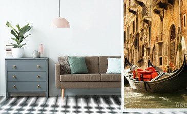 Visualisatie van het product