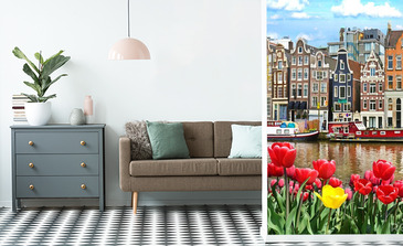 Visualisatie van het product