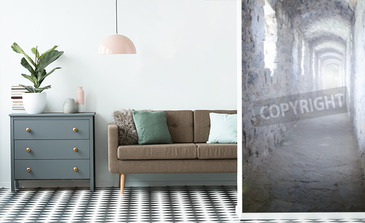 Visualisatie van het product