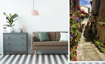 Visualisatie van het product