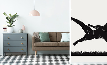 Visualisatie van het product